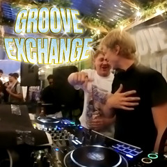 Ewan McCaig B2B WINDPROOF - Hard House & Trance Live Set @ Groove Exchange