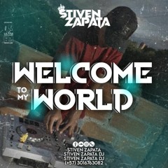 WELCOME TO MY WORLD (25/10/2020)