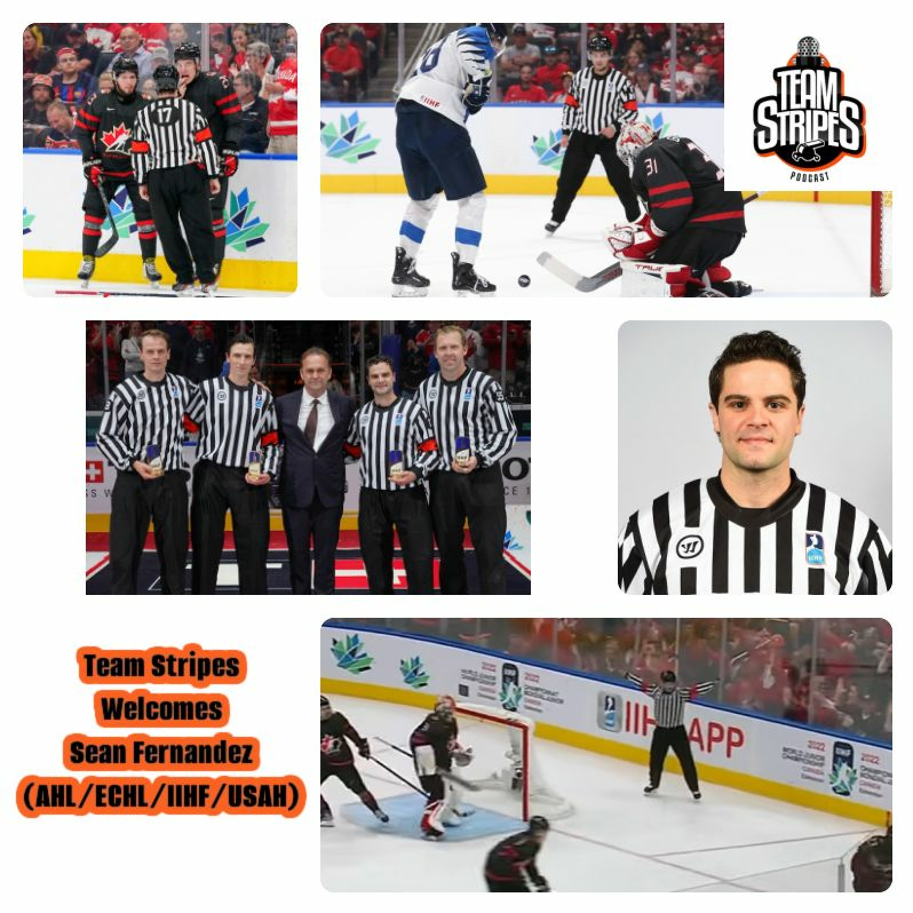 Team Stripes Season 3 Episode 5 With Sean Fernandez