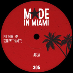 PolyRhythm, SONI withanEYE - Agua (Latin Mix)