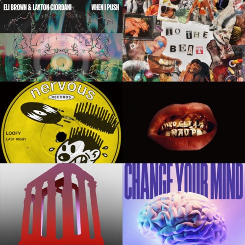 MINI MIX 1 - DY