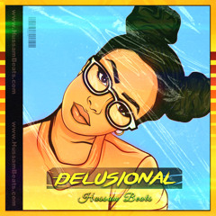 Emotional Chill R&B Rap Type Beat 2024 «Delusional»