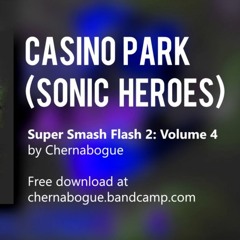 Casino Park [Sonic Heroes] (SSF2 Remix)