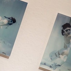 Underwater