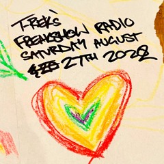 Freakshow Radio 27.08.2022