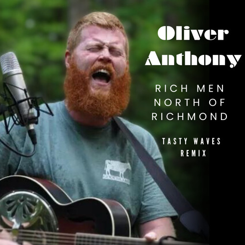 Oliver Anthony, 'Rich Men North of Richmond' singer, signs deal