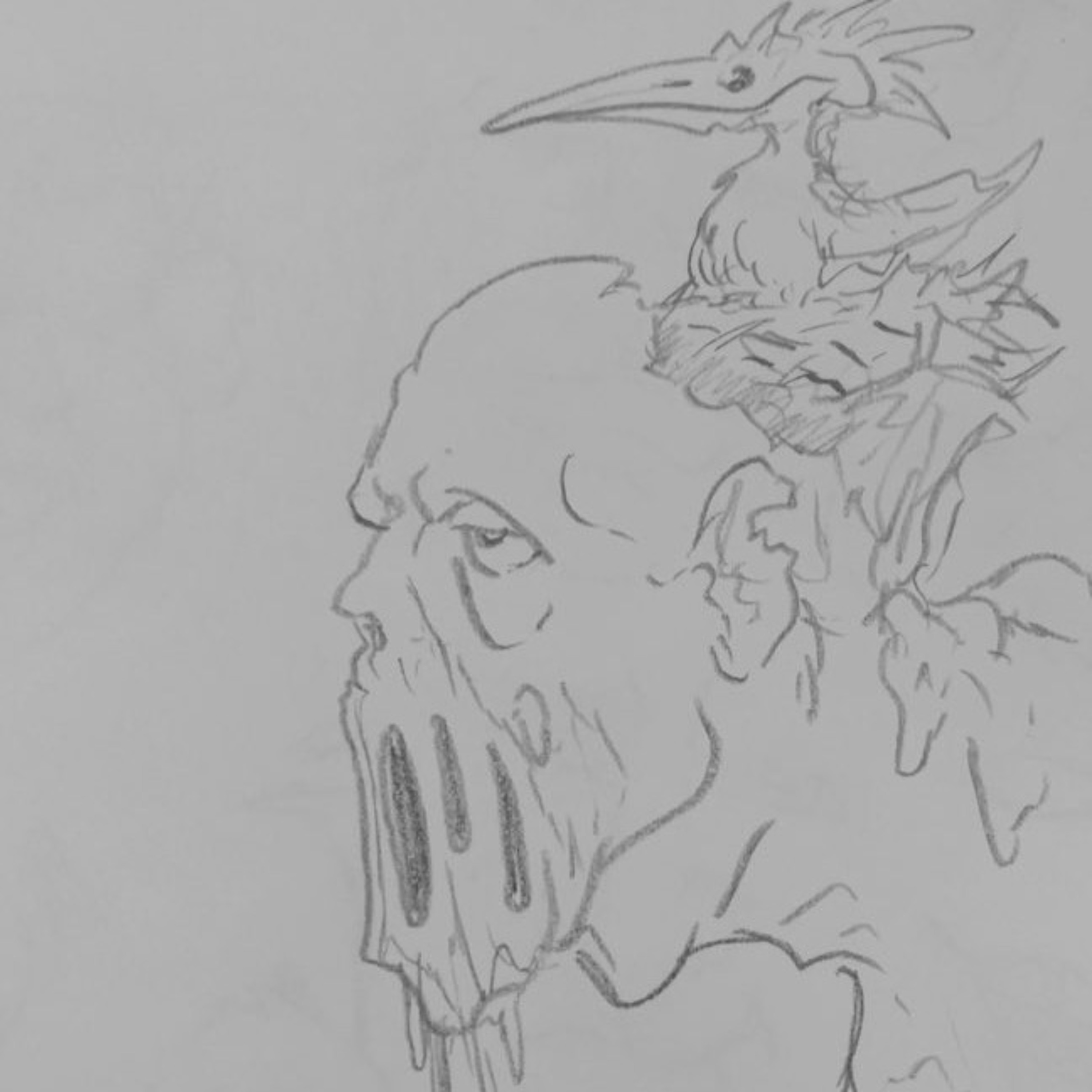 The Malignant Thoughts that Dwell episode artwork