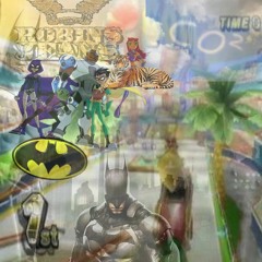 junk + dewzy<3 - arkham city