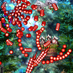 Touhou Fantastic Danmaku Festival Part III Stage 3 Theme - Breaking Through the Bamboo Forest