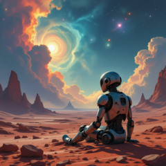 2025.08.30 Lost Robot