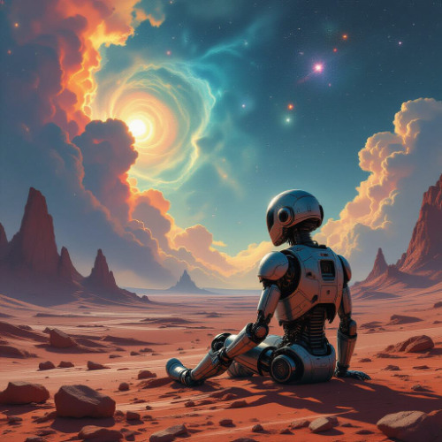 2025.08.30 Lost Robot