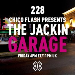The Jackin' Garage - D3EP Radio Network - June 23 2023
