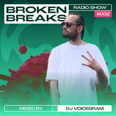 Broken Breaks 002 - Dj Voicegram