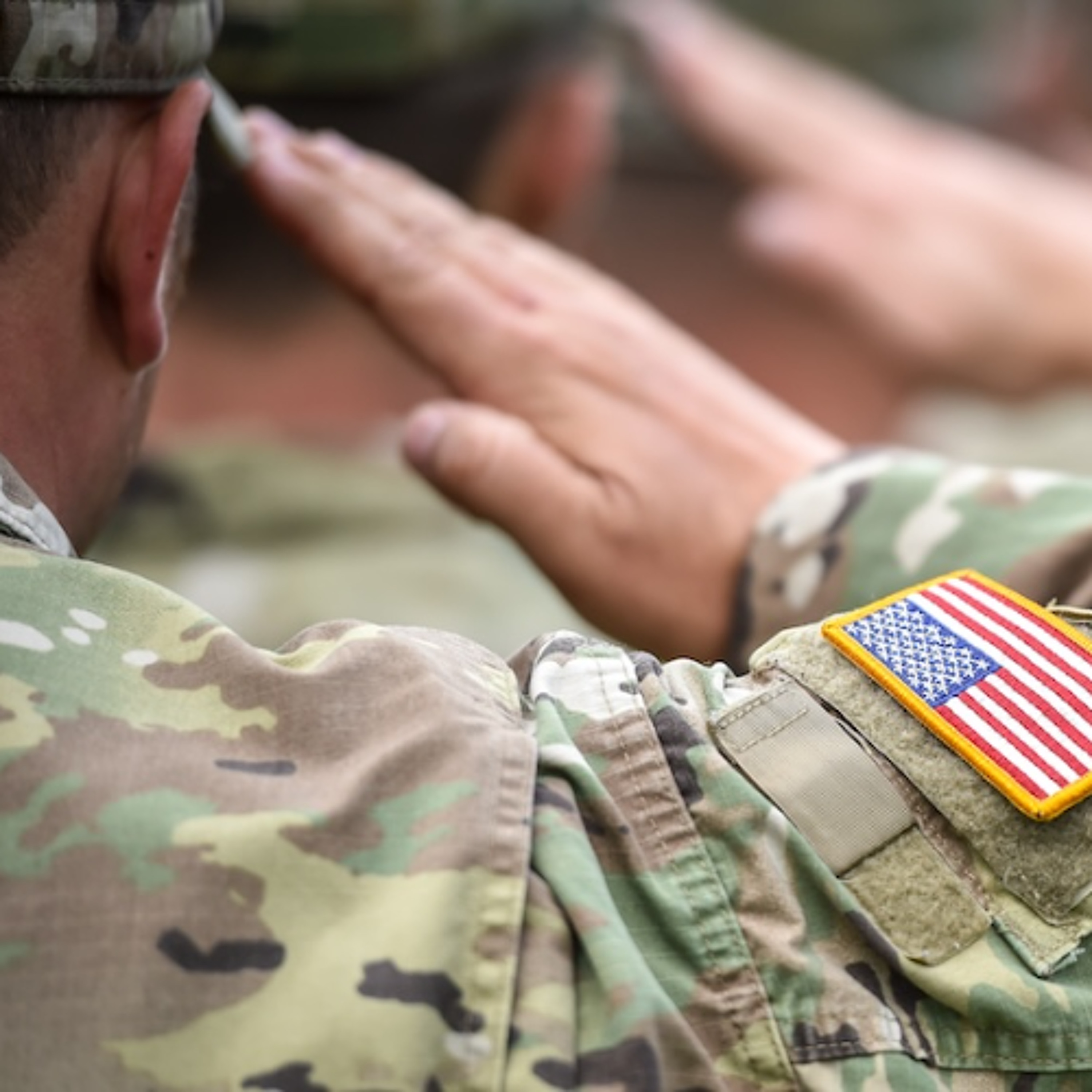 It's Not Okay To Join The Military