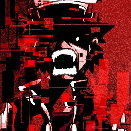 fatality but glitchy red sings it