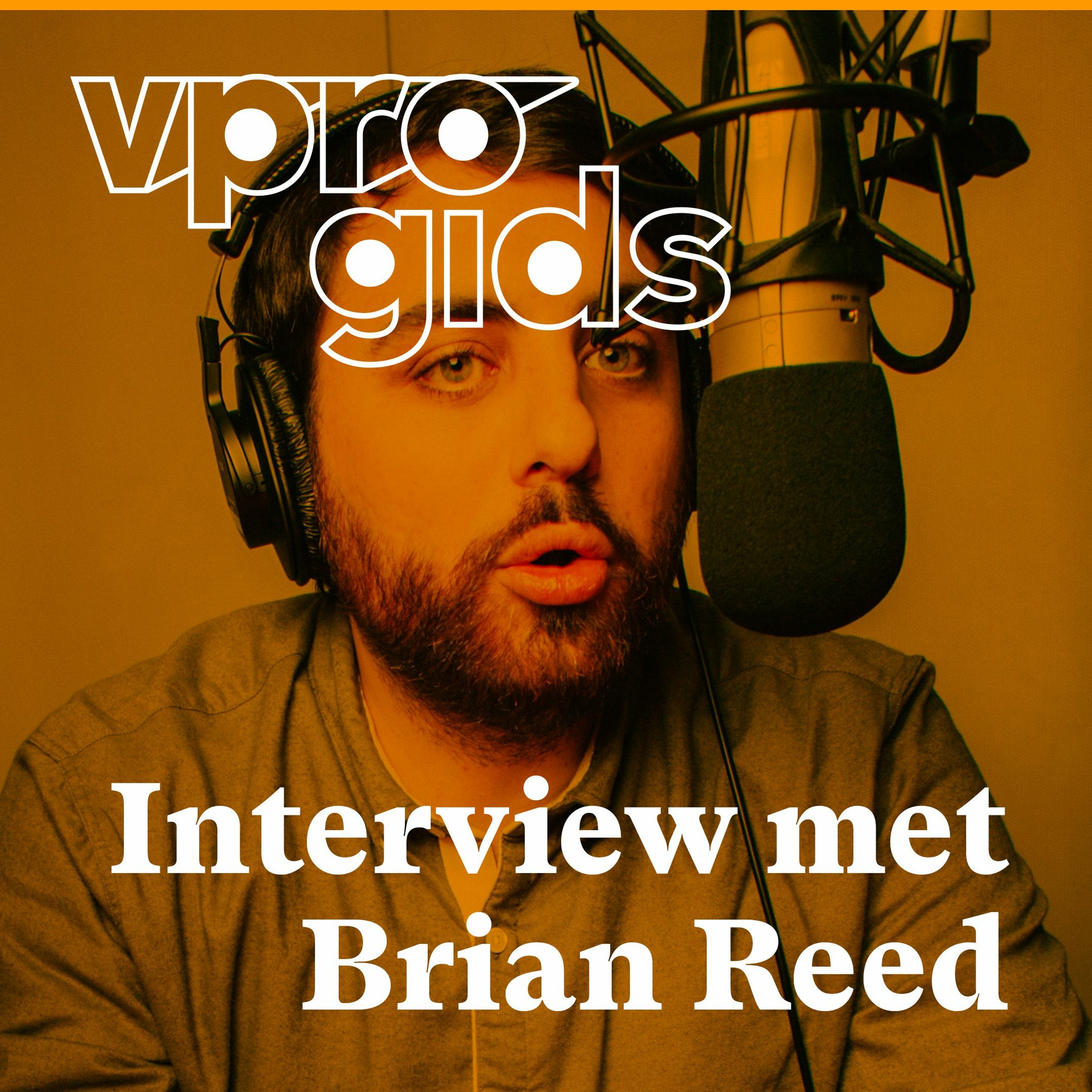 Brian Reed over zijn hitpodcast The Trojan Horse Affair