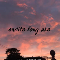 Andito lang ako [demo]