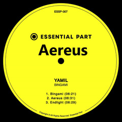 Yamil - Aereus (Original Mix)