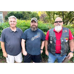 Episode 1154 (Hour 2): Billy "Shep" McLawhorn, Rich Jones and Keith King