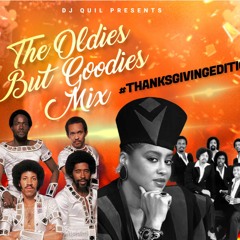 Oldies But Goodies Mix #ThanksgivingEdition