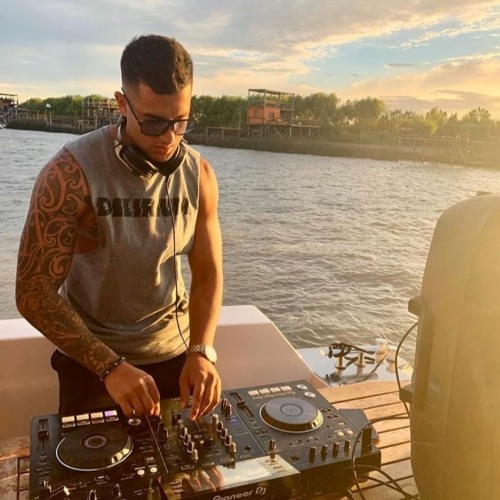 YATE LIVE SET - FRANCO GIUGNO 2021 HOUSE MUSIC