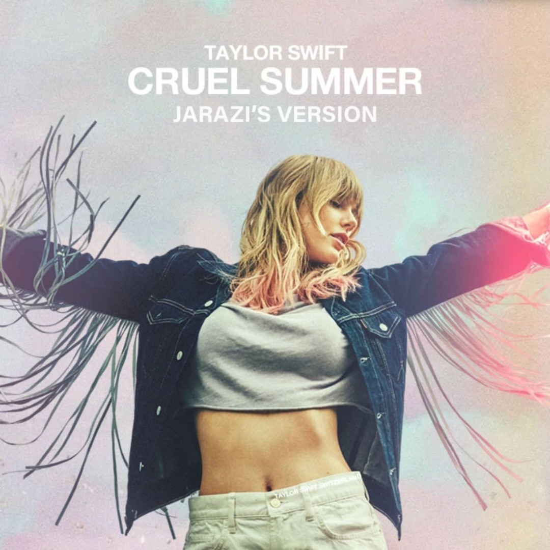 【新品未使用】Taylor Swift Cruel Summer スウェット It's a Cruel Summer with You Crewneck – Taylor Swift CA