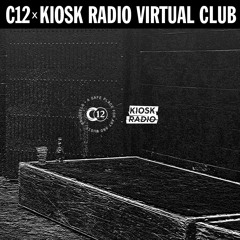 DJ Rino & Boudewijn Ericx • C12 x Kiosk Radio Virtual Club #10