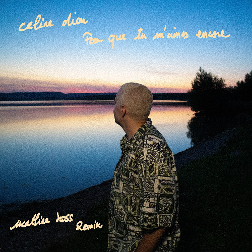 céline dion - pour que tu m'aimes encore (mathieu koss remix)