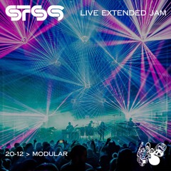 20-12 > Modular (Live Extended Jam)