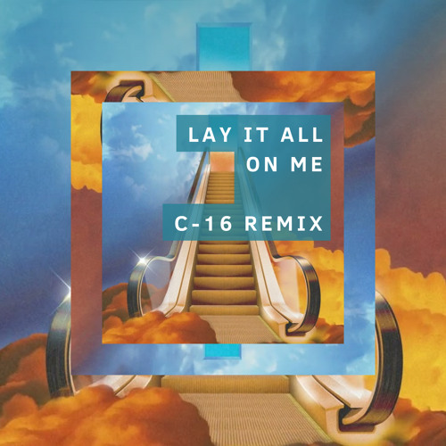Phantoms Ft Jem Cooke - Lay It All On Me (C-16 Remix)