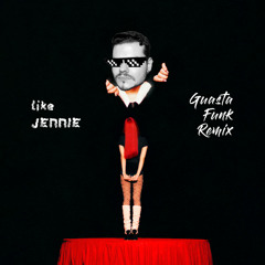 JENNIE - like JENNIE (GUASTA FUNK AUTOMOTIVO/BRUXARIA REMIX)