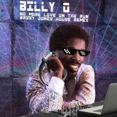 Billy Ocean - Caribbean Queen (BASSY JONES - HOUSE R3M1X)