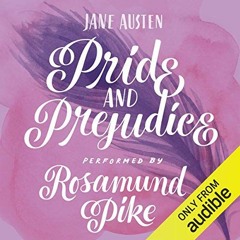 FREE Audiobook 🎧 : Pride And Prejudice, By Jane Austen
