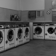 Ode to a fallen washing machine