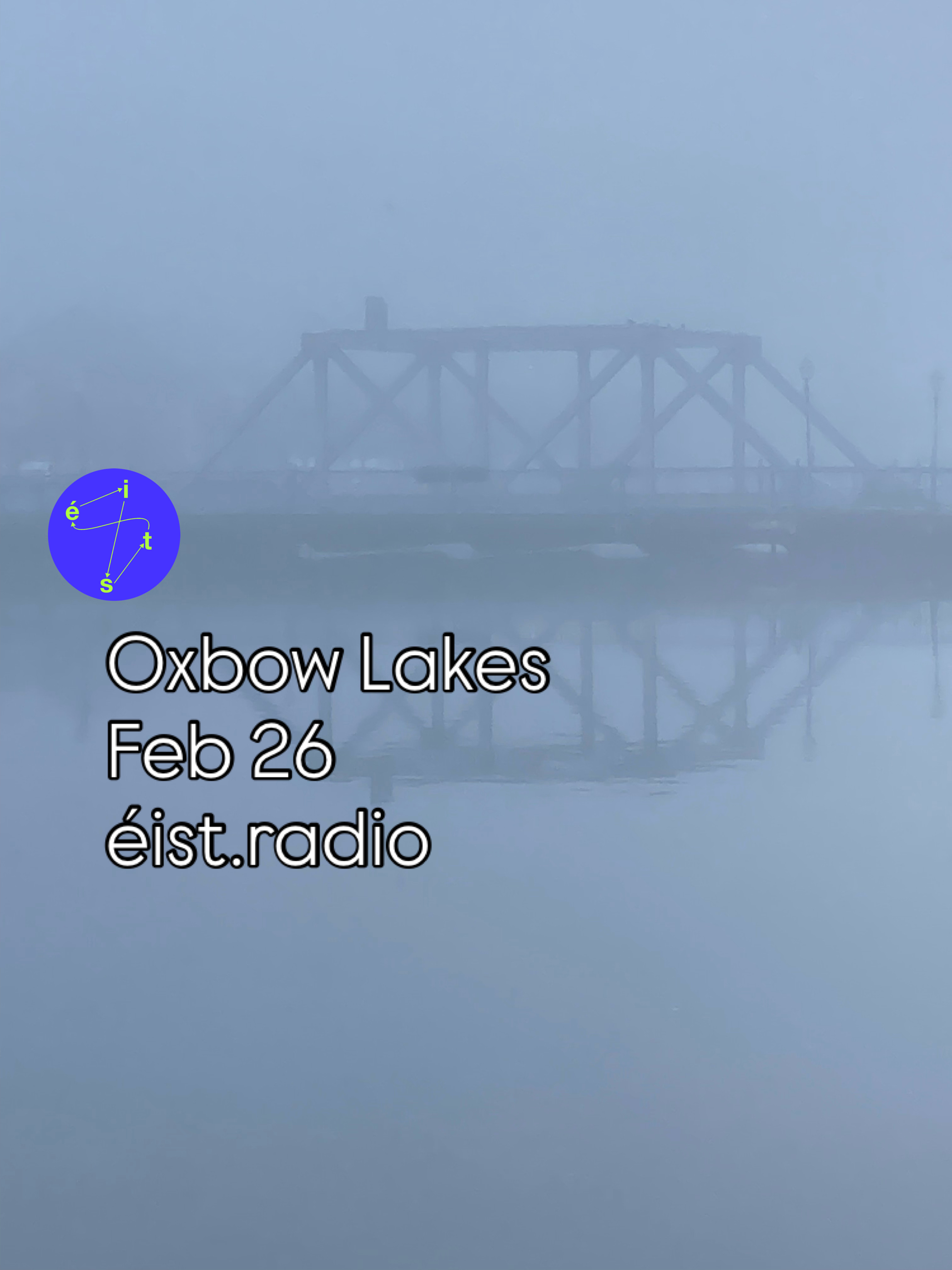 Oxbow lakes