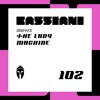 Bassiani invites The Lady Machine / Podcast #102 DJ mix artwork - Electronic music tracklist cover image