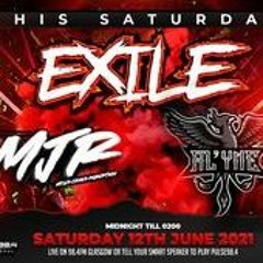 Exile - Set Uptempo - Terror - Speedcore By Al'yne - Juin 2021..