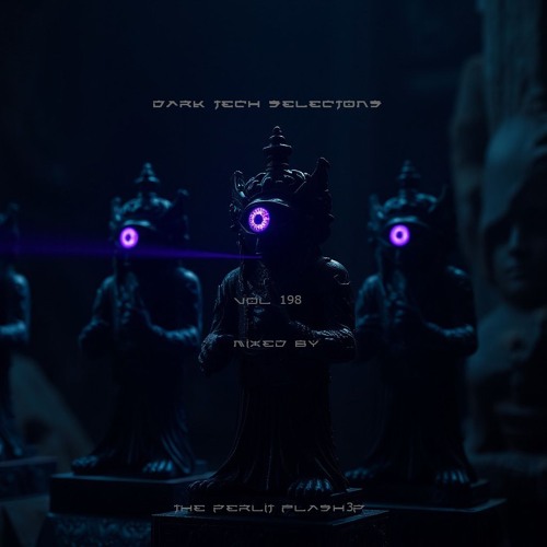 Dark Tech Selections 198 [Vinyl Only Mix]