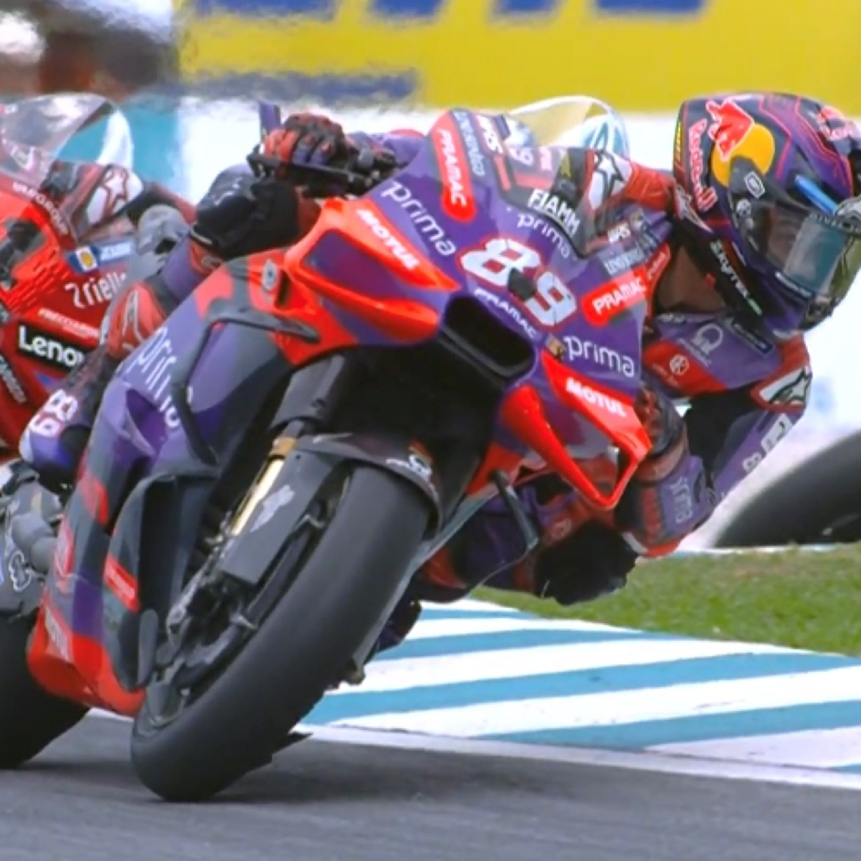 MotoGP-podden Norge