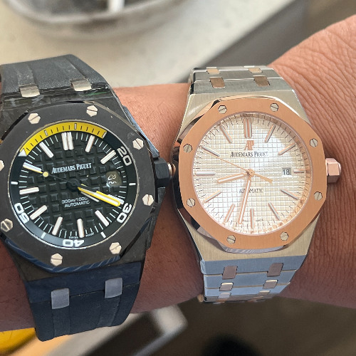 LAMBO ON MY WRIST - MIX  (battle)