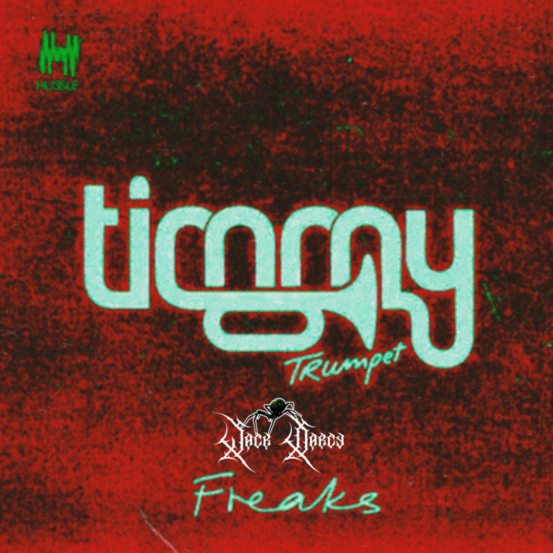 Stream Freaks - Timmy Trumpet (JACK DARCY INDUSTRIAL EDIT) FREE
