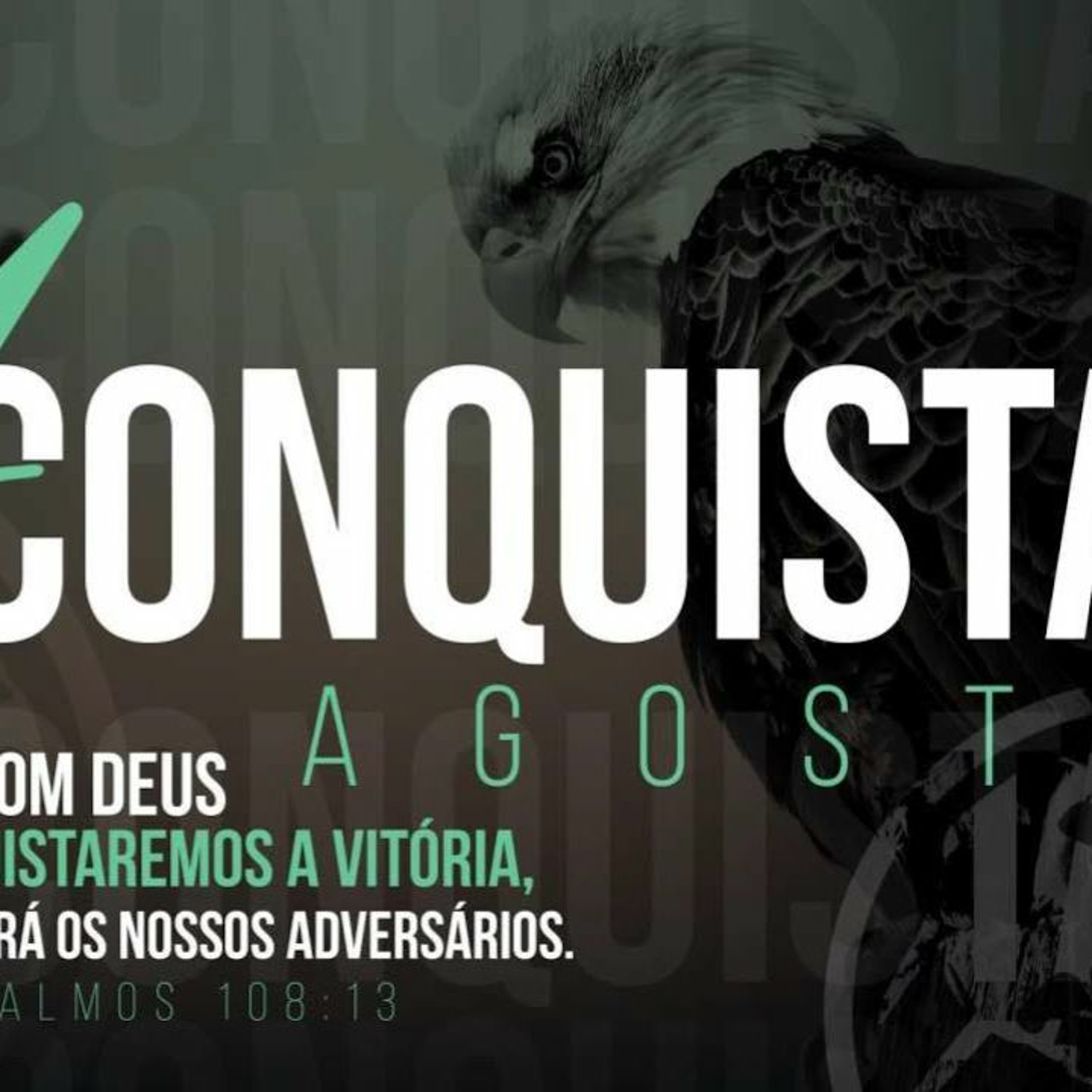 A Conquista - Pastor Mauro Martins 06/08/2023 episode artwork