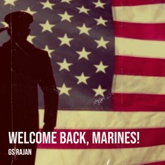 Welcome Back, Marines!