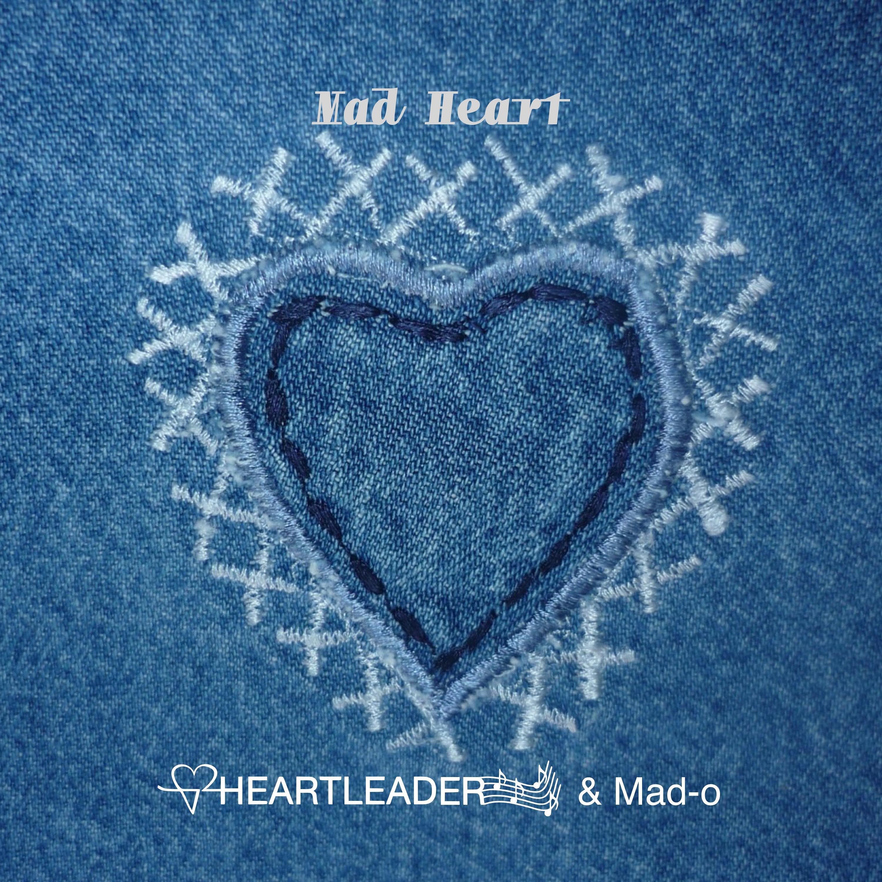 Mad Heart feat. Mad-O (free download) episode artwork