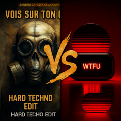 Vois sur ton chemin (Hard Techno Edit) VS Innerbloom vs Wake The F Up (Bassjackers Edit)