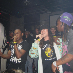 Christ Dillinger, RxkNephew & Acid Souljah - I Can See Im not Fetty Wap (Nick E Beats and JayFrance)