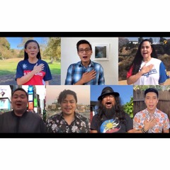 Lupang Hinirang  (arranged by Nilo Alcala)