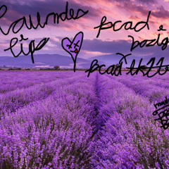 lavender lips - (prod. bazinga x prod. LK11)