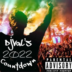 New Years Countdown 2022