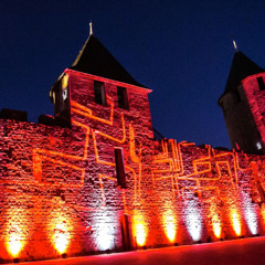 Sur la route à Carcassonne 2025 (See you on the dancefloor [Front and left])